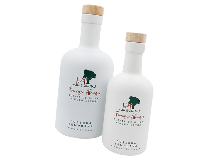 Francisco Almagro | Aceite de oliva de Menorca