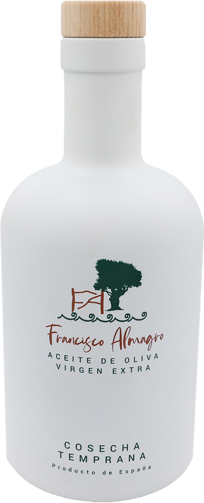 Francisco Almagro | Aceite de oliva de Menorca